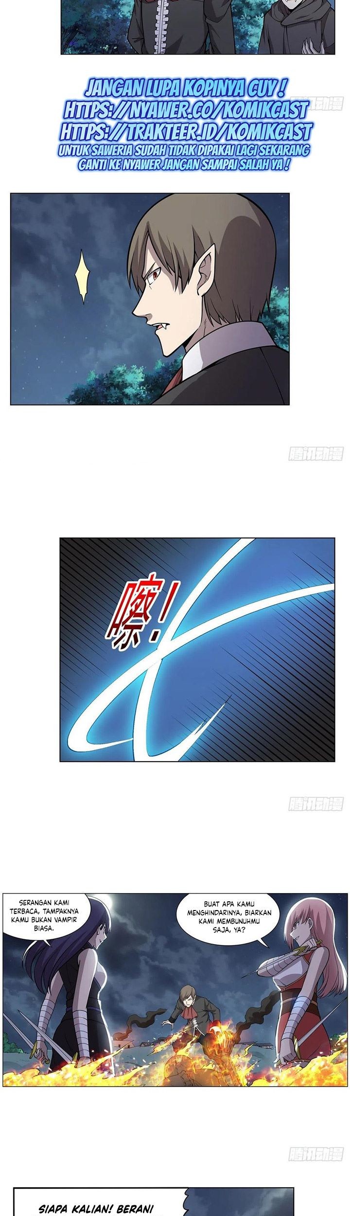 The Demon King Who Lost His Job Chapter 252 Gambar 24