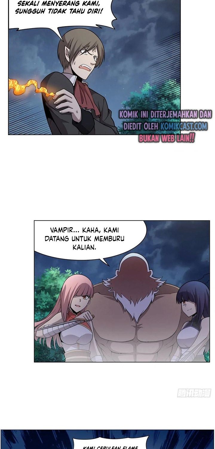 The Demon King Who Lost His Job Chapter 252 Gambar 25