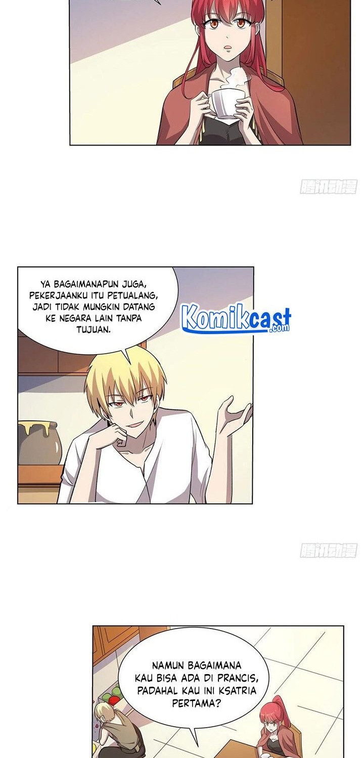 The Demon King Who Lost His Job Chapter 252 Gambar 3