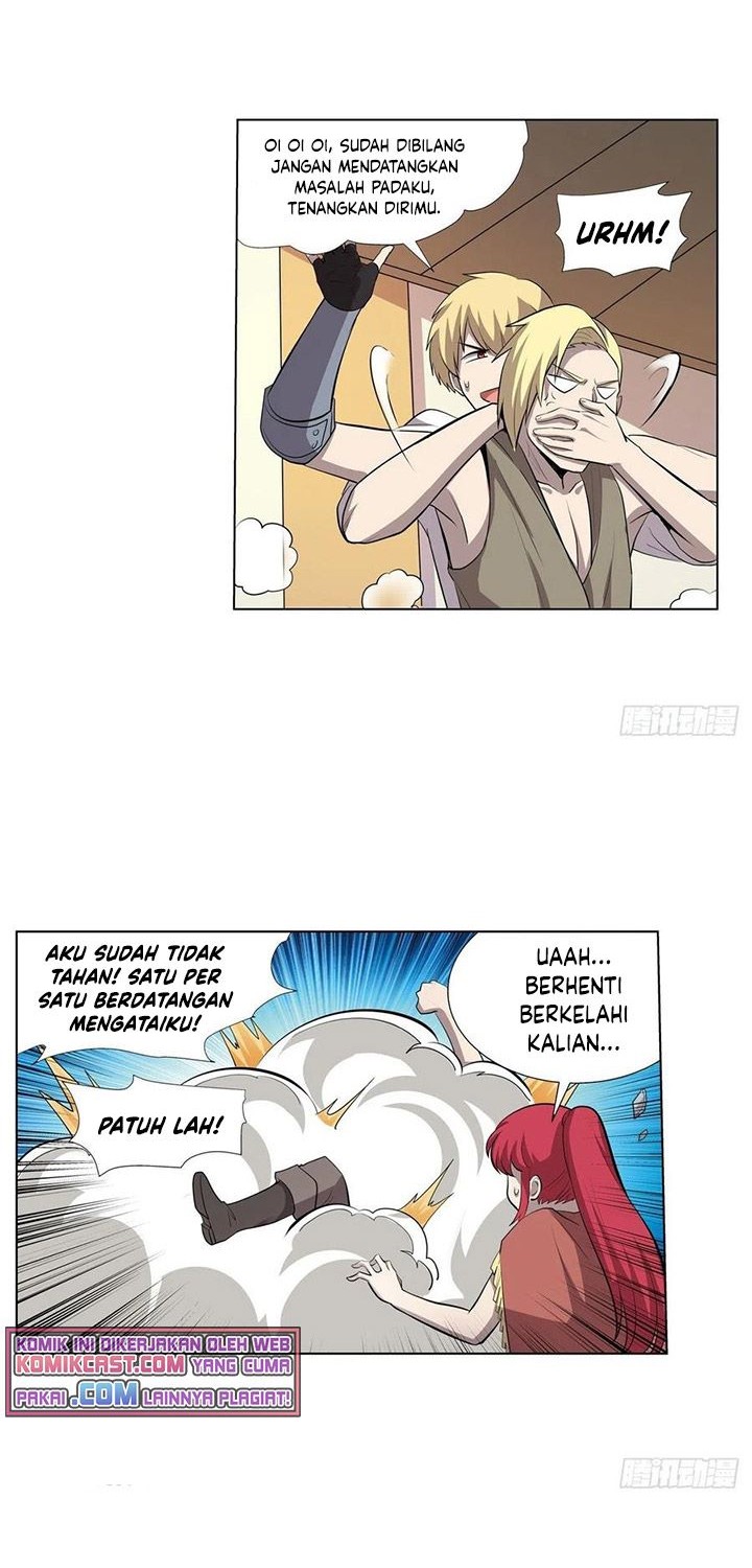 The Demon King Who Lost His Job Chapter 252 Gambar 5