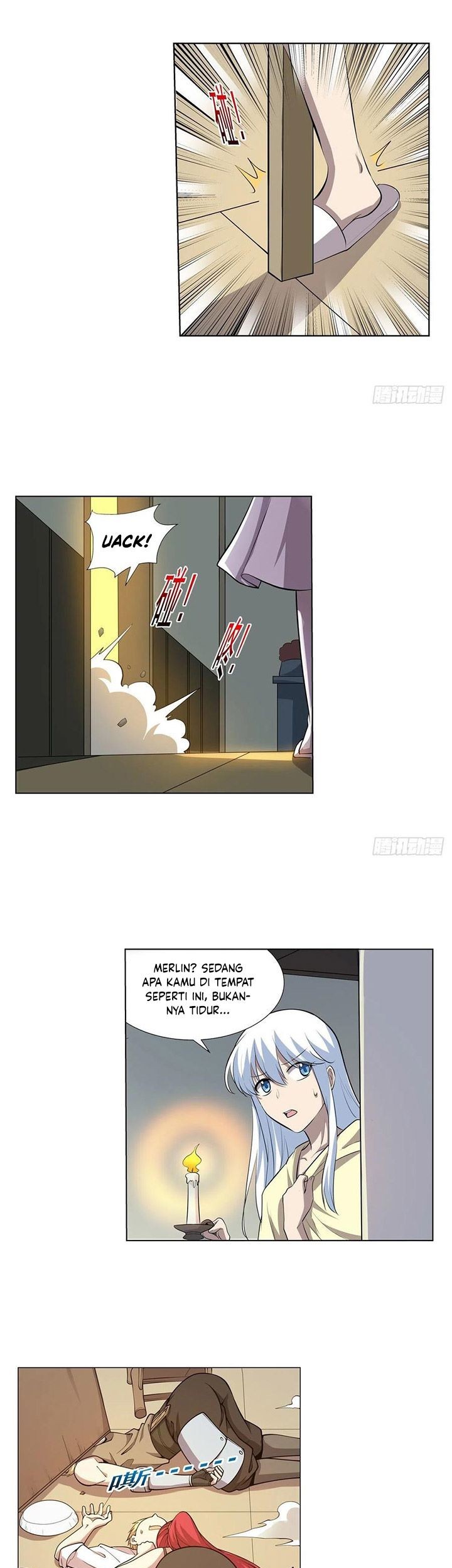 The Demon King Who Lost His Job Chapter 252 Gambar 6