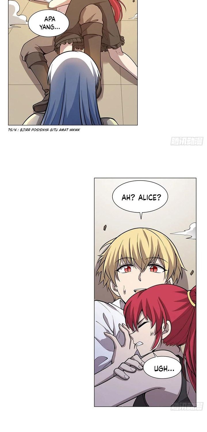 The Demon King Who Lost His Job Chapter 252 Gambar 7