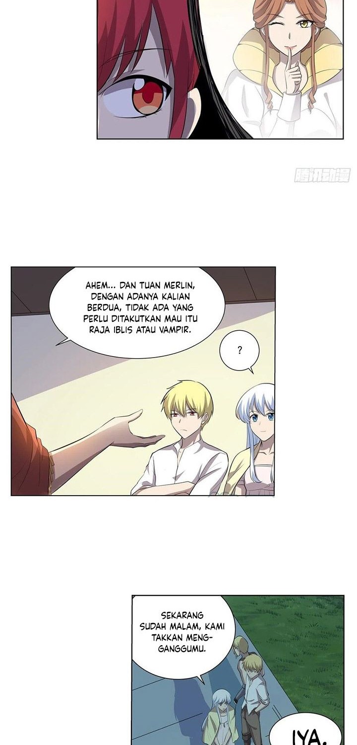 The Demon King Who Lost His Job Chapter 252 Gambar 11