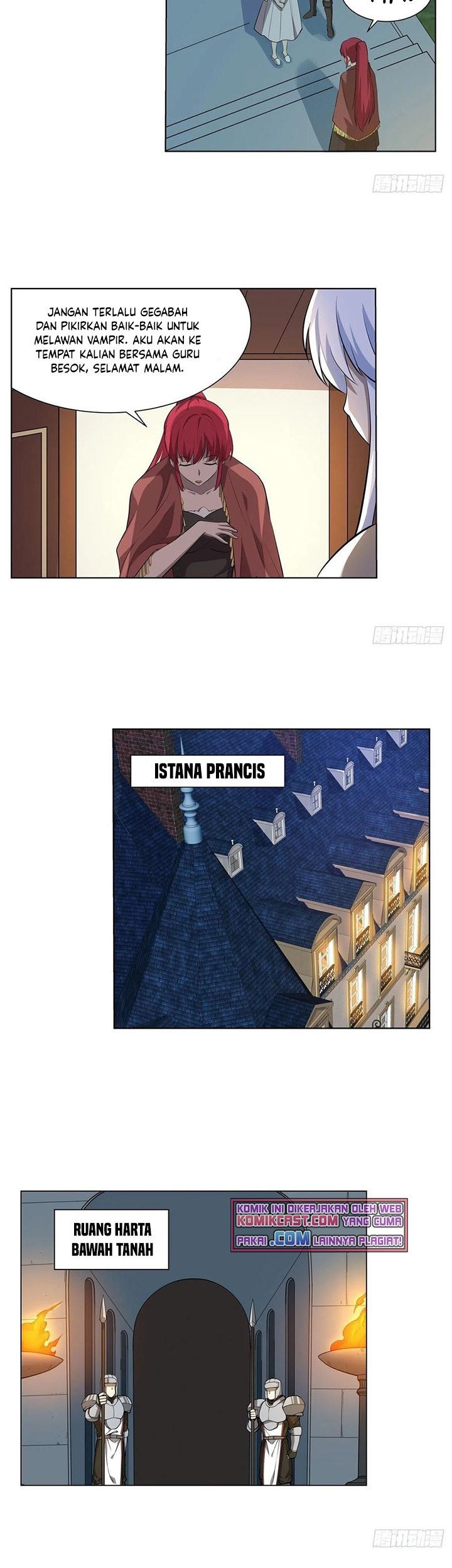 The Demon King Who Lost His Job Chapter 252 Gambar 12