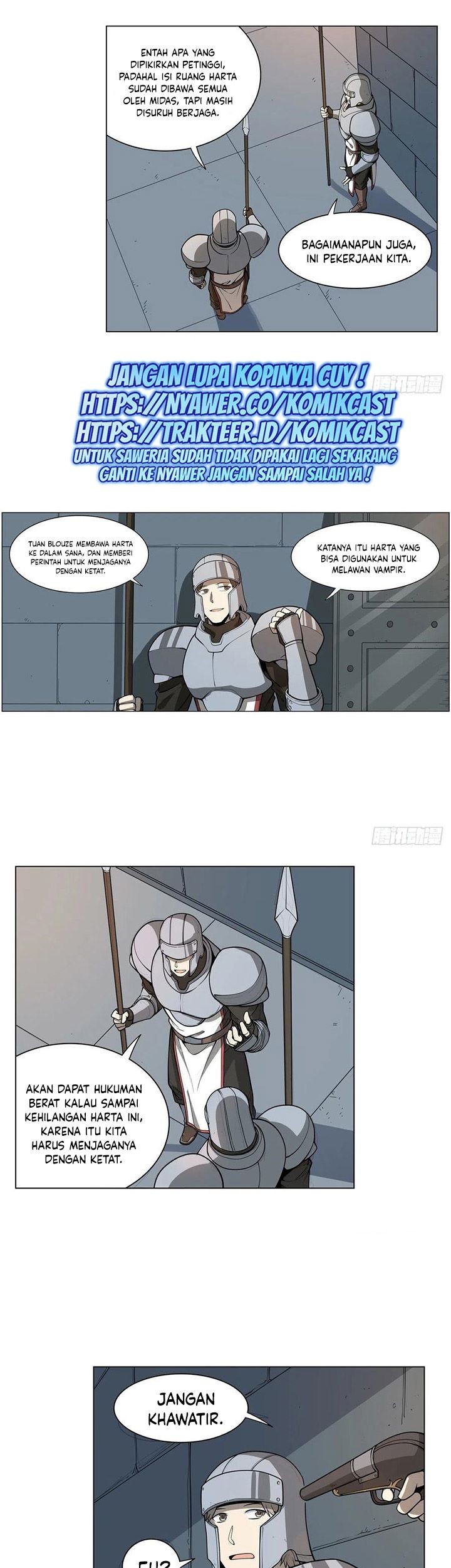 The Demon King Who Lost His Job Chapter 252 Gambar 14