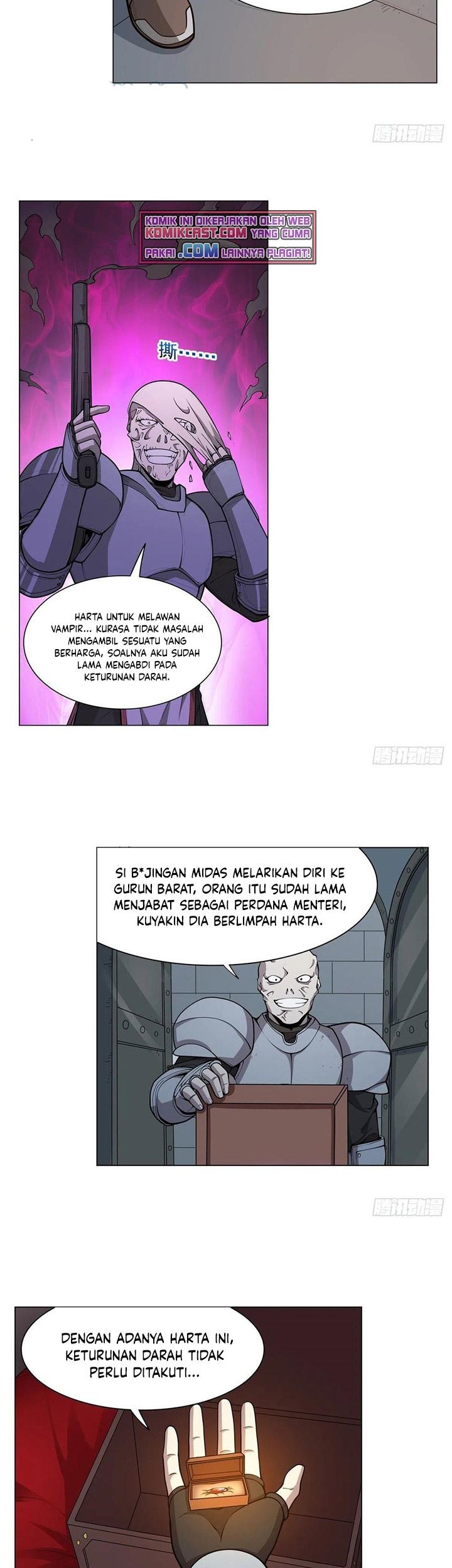 The Demon King Who Lost His Job Chapter 252 Gambar 16