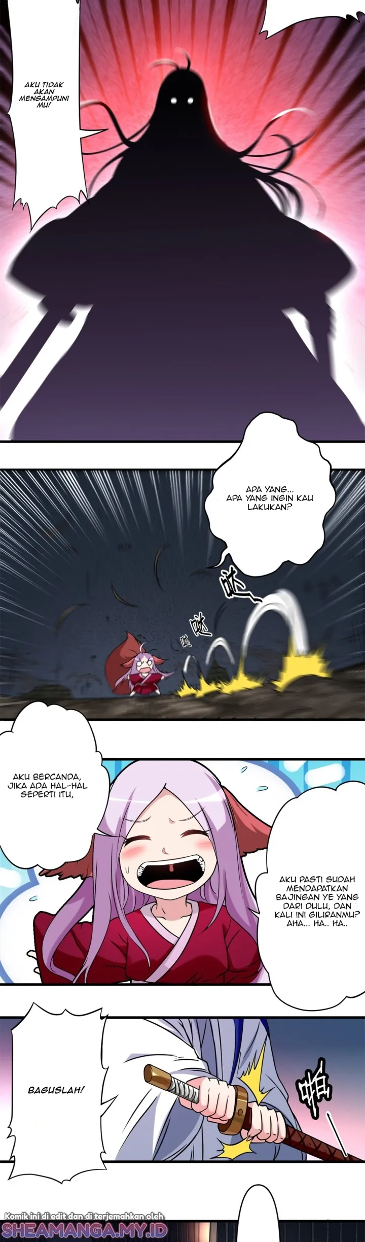 My Disciples Are All Immortals Chapter 31 Gambar 5