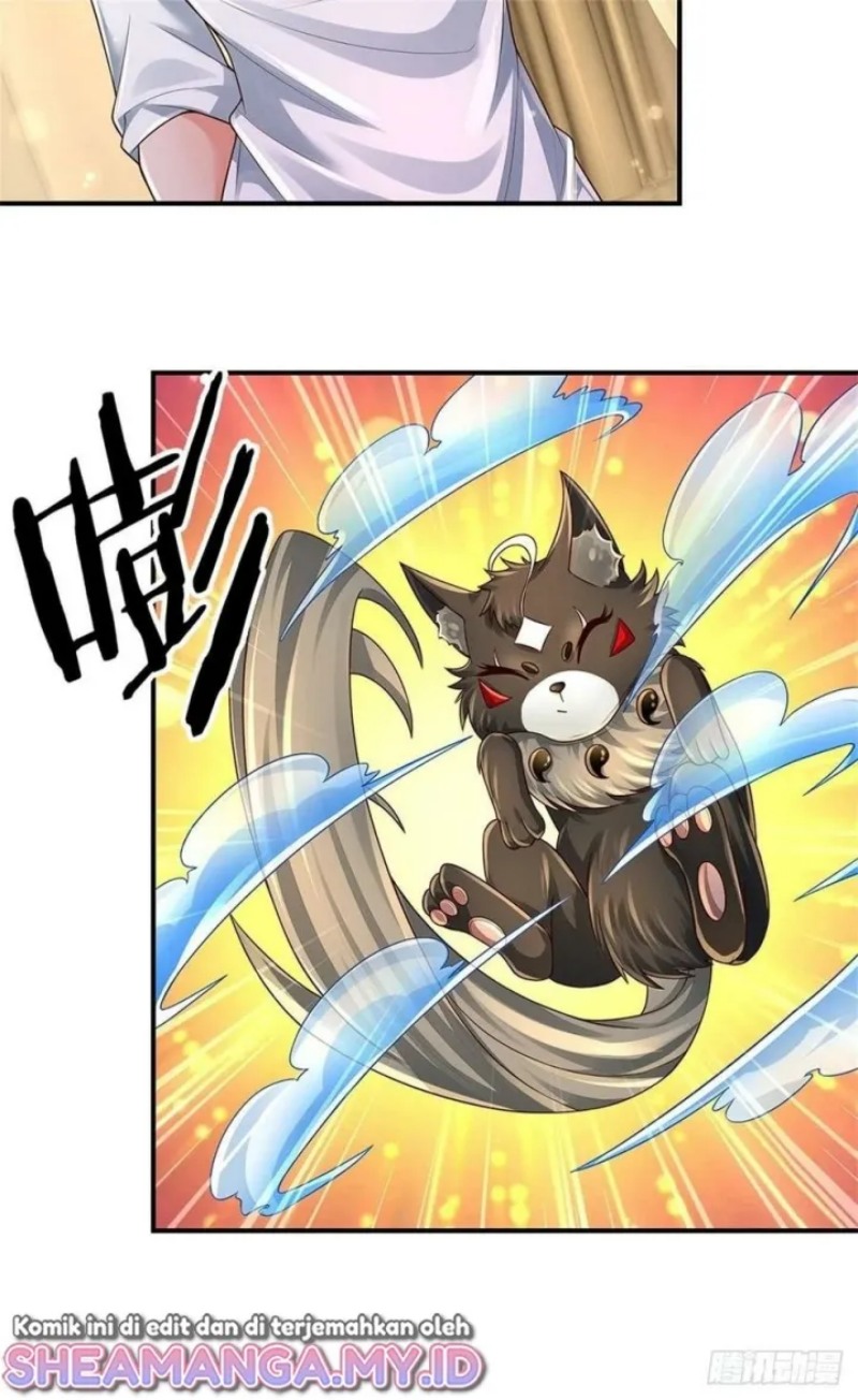 100.000 Layers Of Body Refining: I Raise All Emperor Chapter 109 Gambar 18