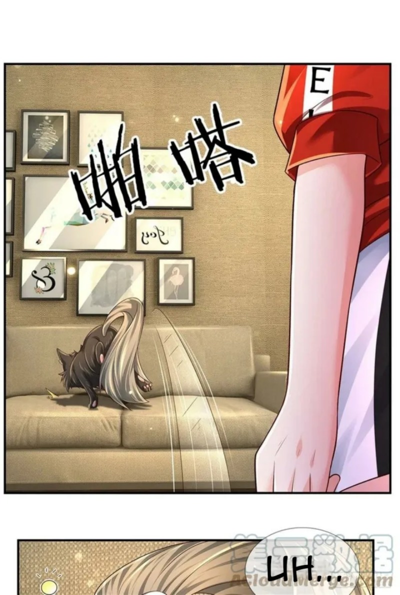 100.000 Layers Of Body Refining: I Raise All Emperor Chapter 109 Gambar 19