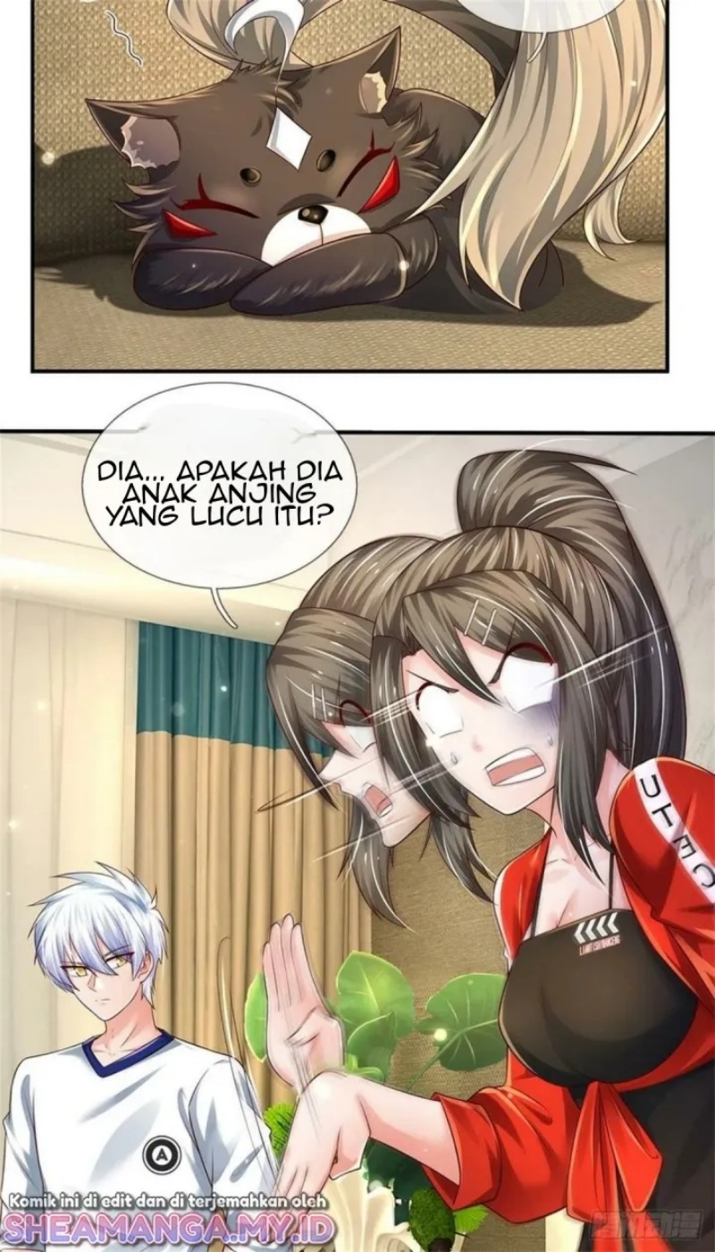 100.000 Layers Of Body Refining: I Raise All Emperor Chapter 109 Gambar 20