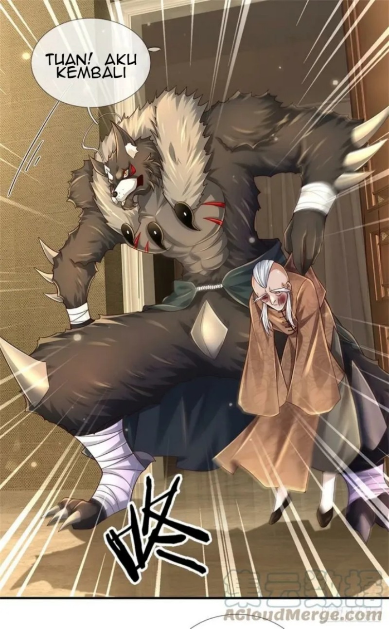 100.000 Layers Of Body Refining: I Raise All Emperor Chapter 109 Gambar 11