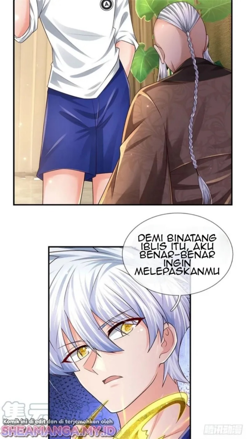 100.000 Layers Of Body Refining: I Raise All Emperor Chapter 109 Gambar 25