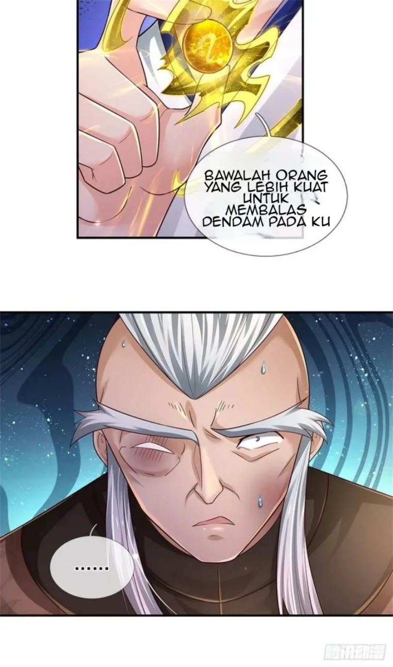 100.000 Layers Of Body Refining: I Raise All Emperor Chapter 109 Gambar 26