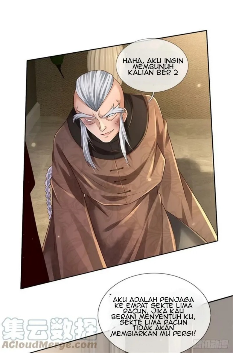 100.000 Layers Of Body Refining: I Raise All Emperor Chapter 109 Gambar 23