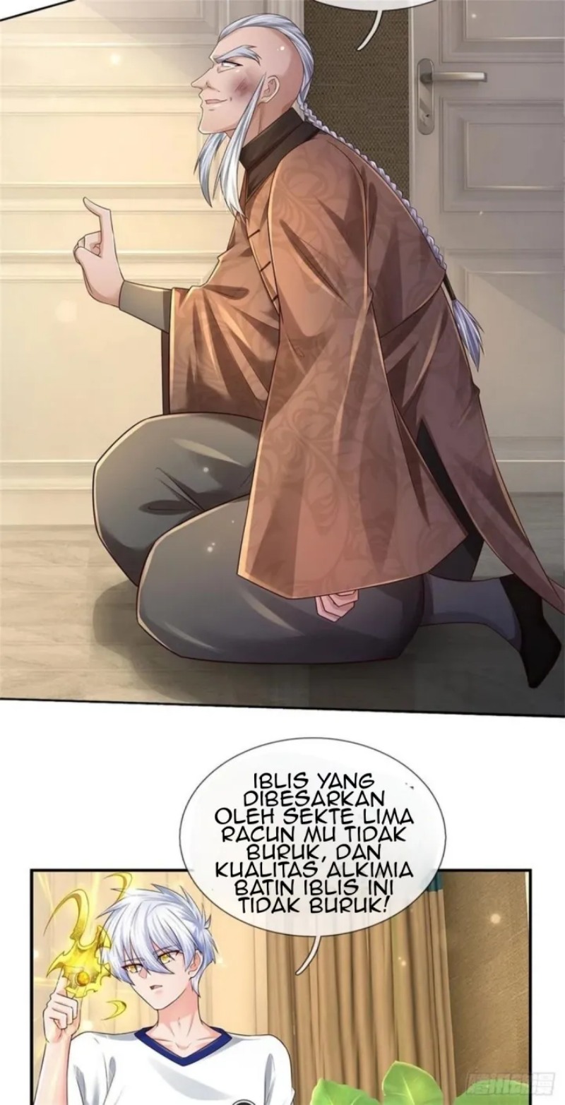 100.000 Layers Of Body Refining: I Raise All Emperor Chapter 109 Gambar 24