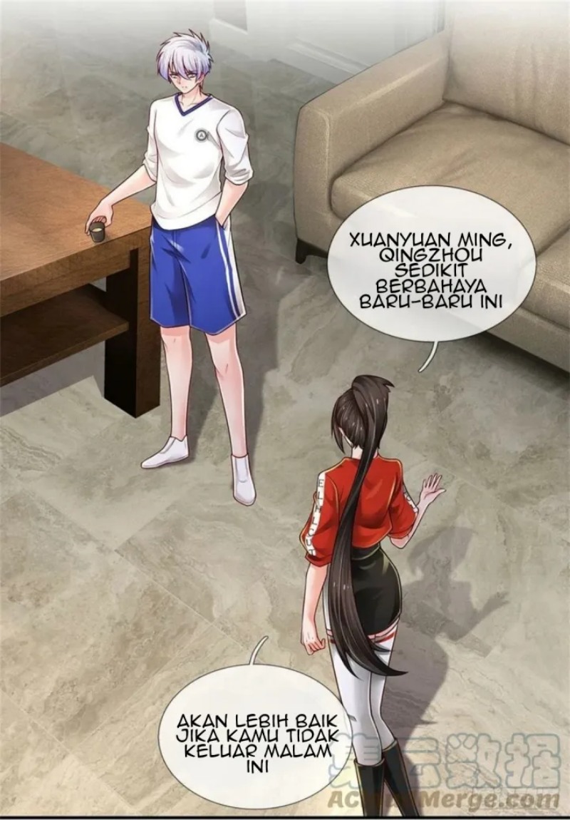 100.000 Layers Of Body Refining: I Raise All Emperor Chapter 109 Gambar 5