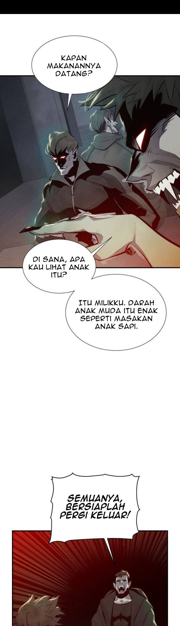 Alone Necromancer Chapter 30 Gambar 23