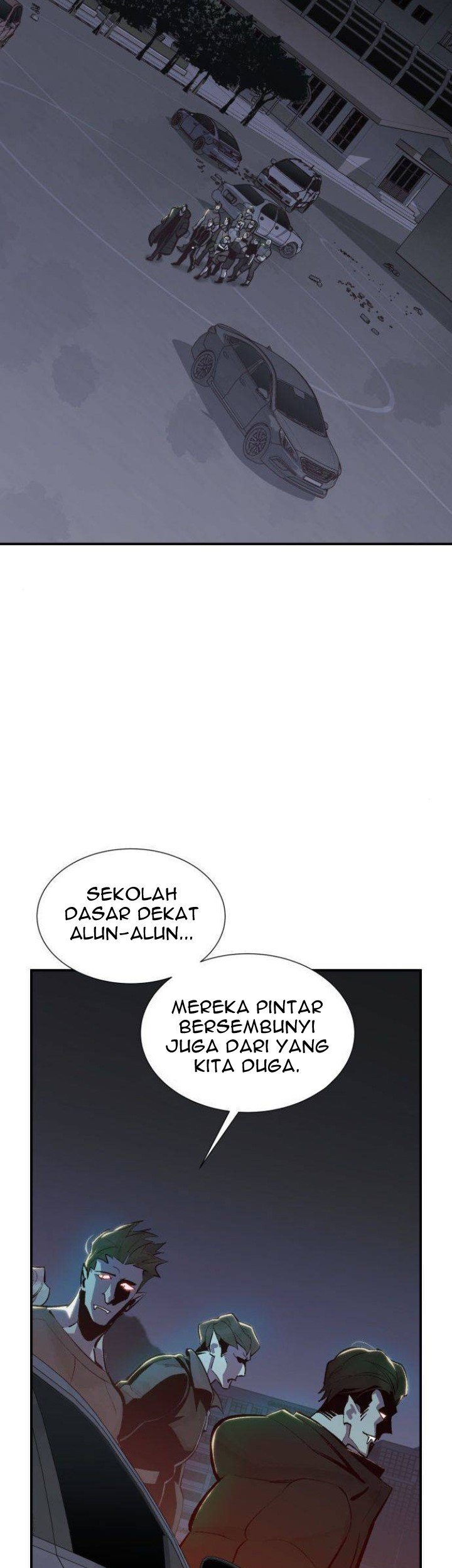 Alone Necromancer Chapter 30 Gambar 32