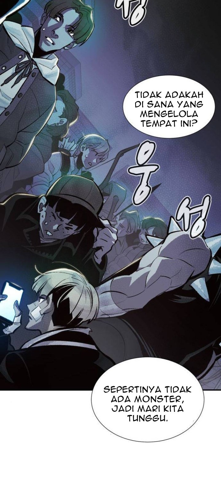 Alone Necromancer Chapter 30 Gambar 21