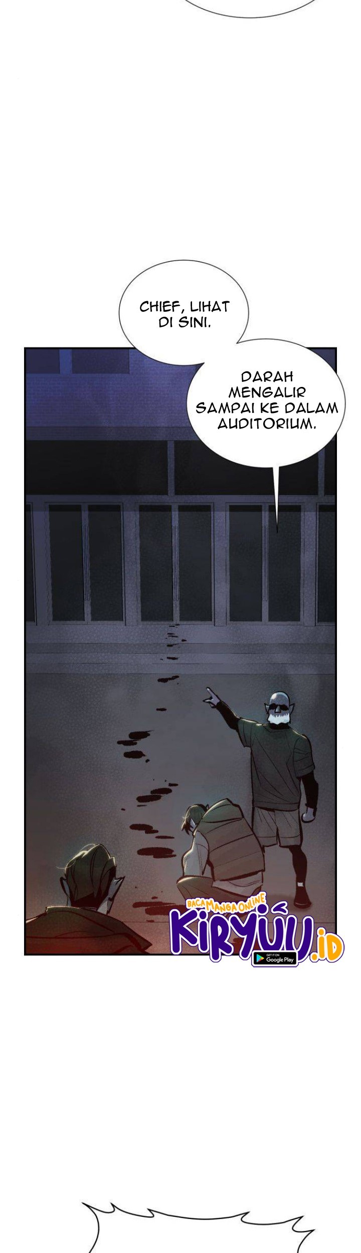 Alone Necromancer Chapter 30 Gambar 40