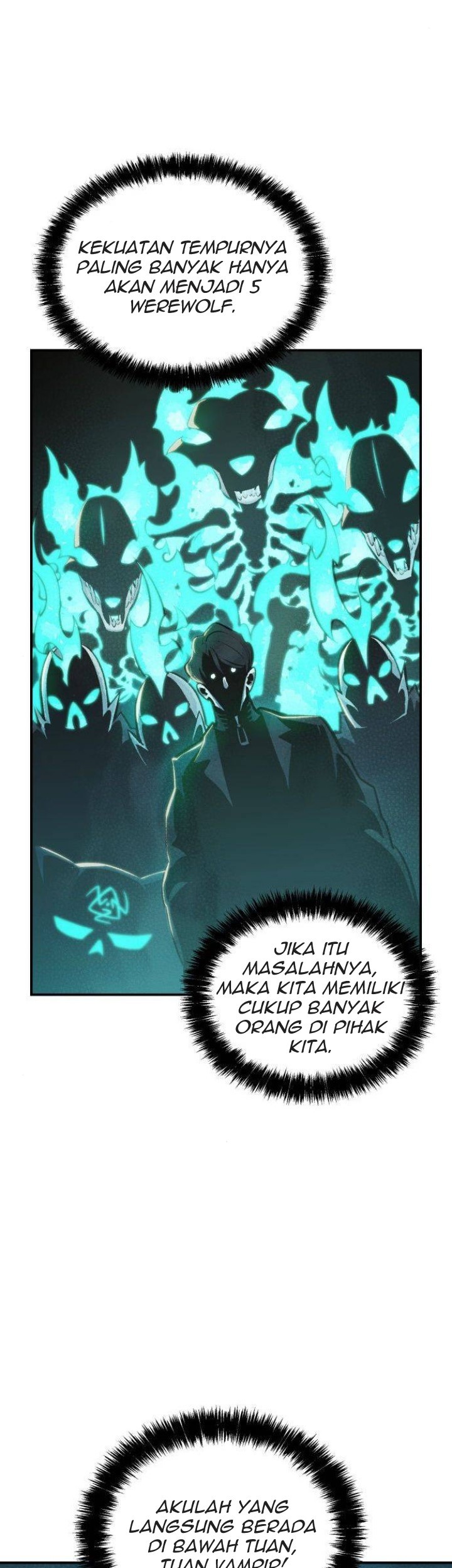 Alone Necromancer Chapter 30 Gambar 44