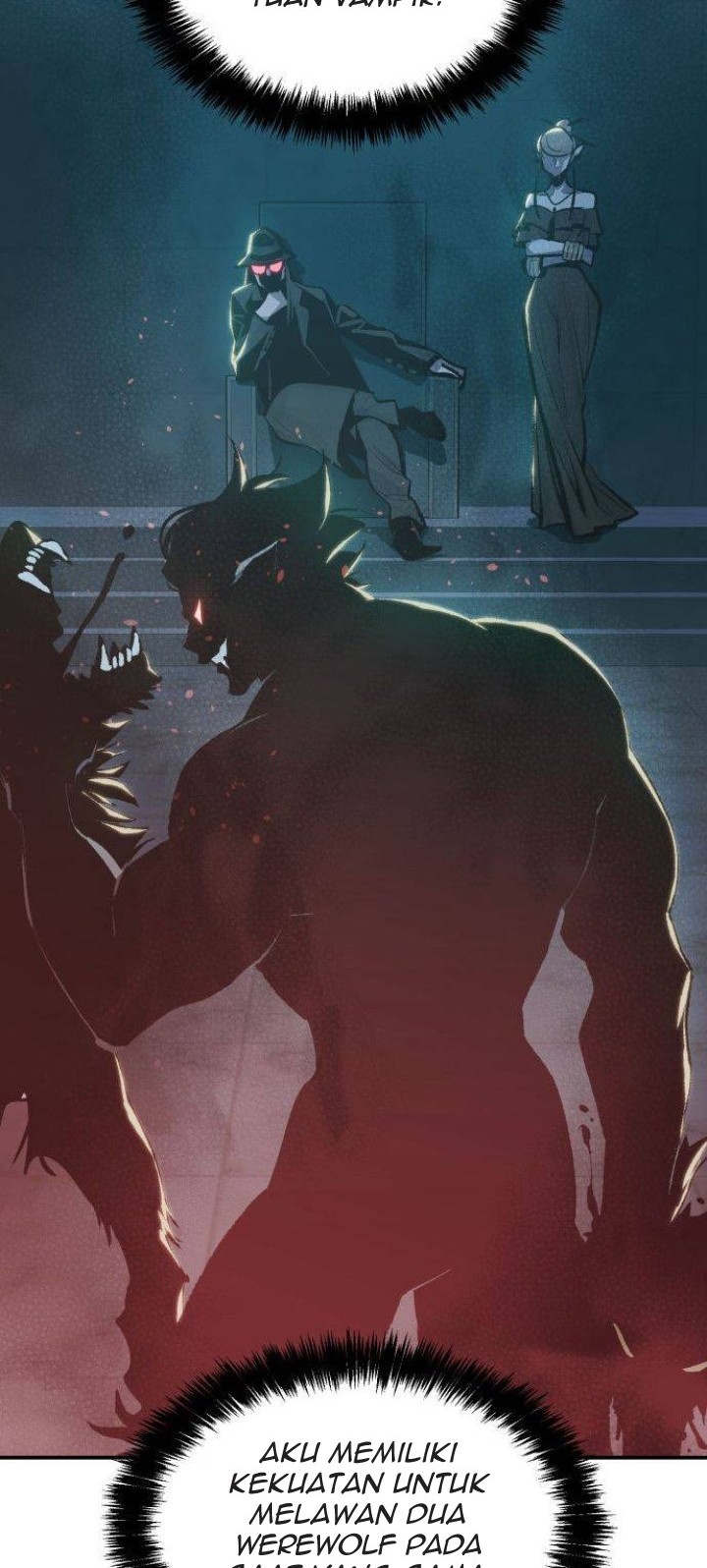 Alone Necromancer Chapter 30 Gambar 45