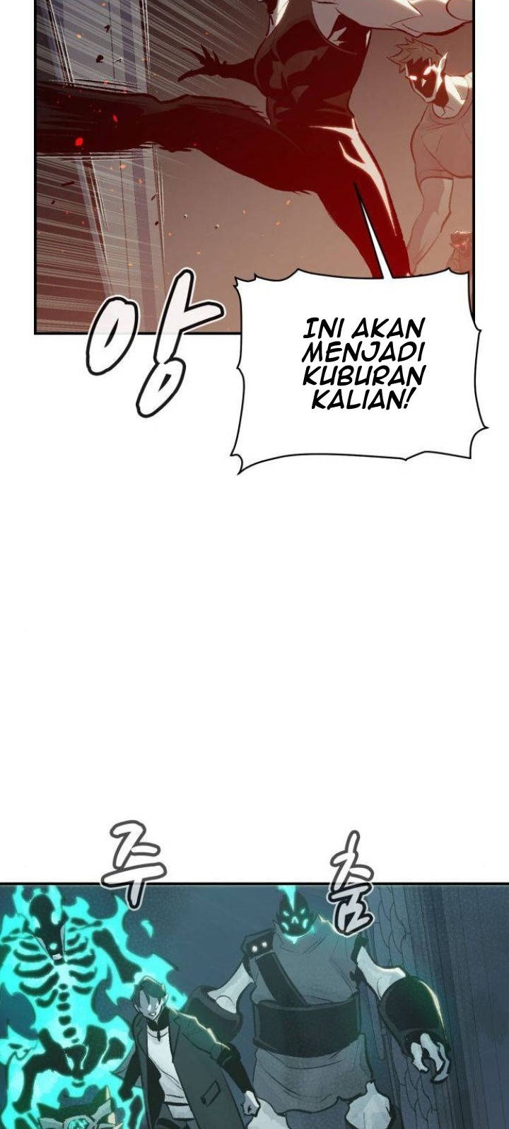 Alone Necromancer Chapter 30 Gambar 47