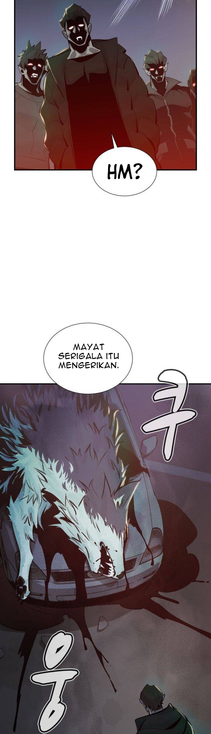 Alone Necromancer Chapter 30 Gambar 34