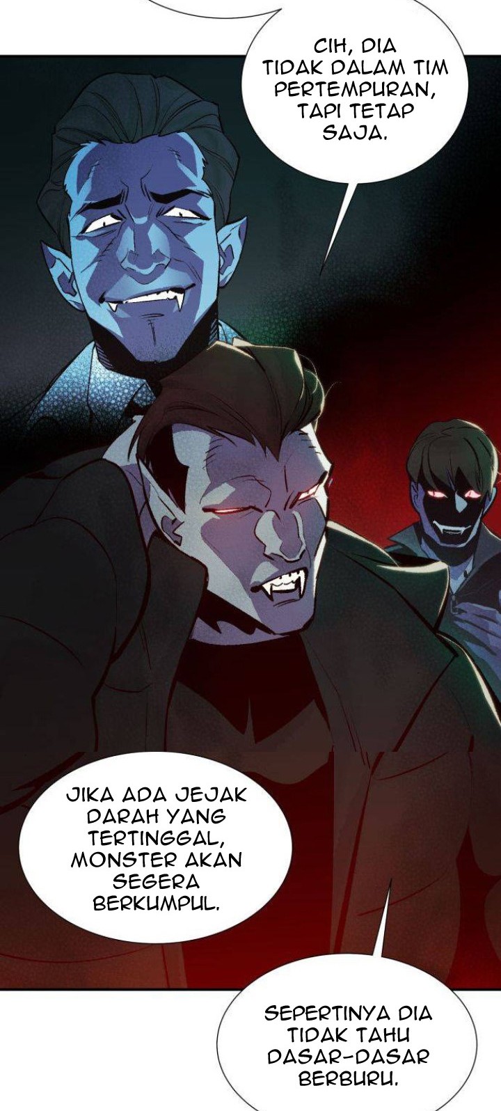 Alone Necromancer Chapter 30 Gambar 39