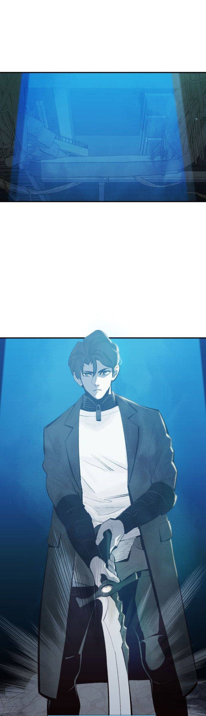 Manhwa Alone Necromancer Chapter 30 gambar nomor 2