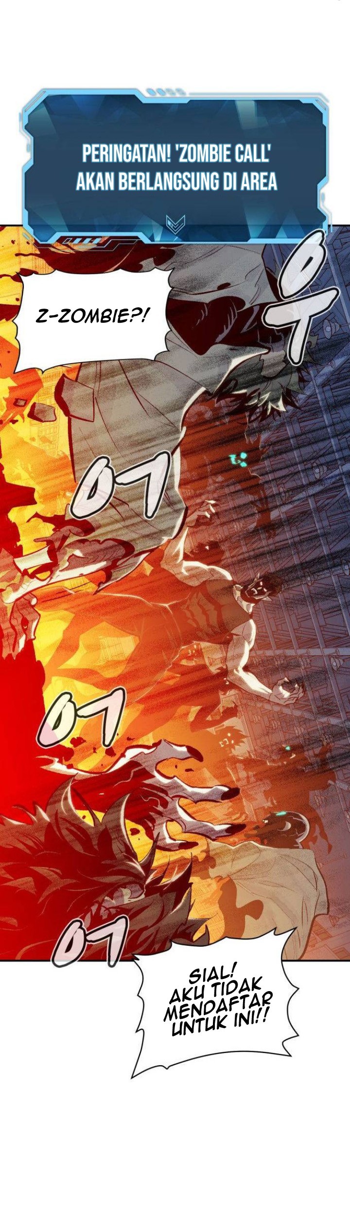 Alone Necromancer Chapter 30 Gambar 60