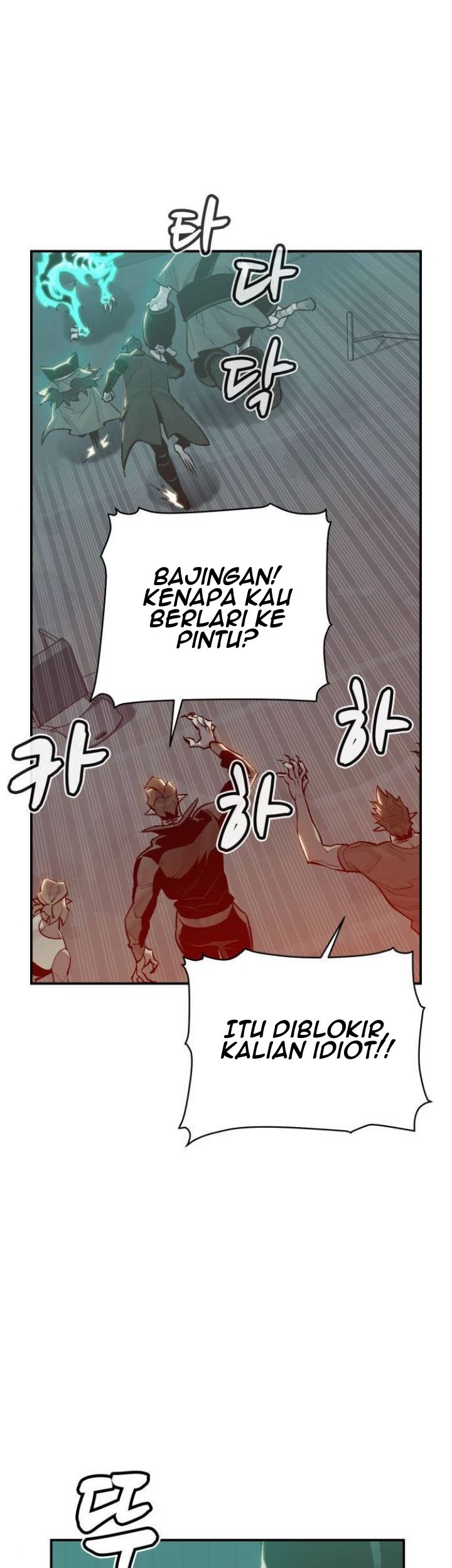 Alone Necromancer Chapter 30 Gambar 51