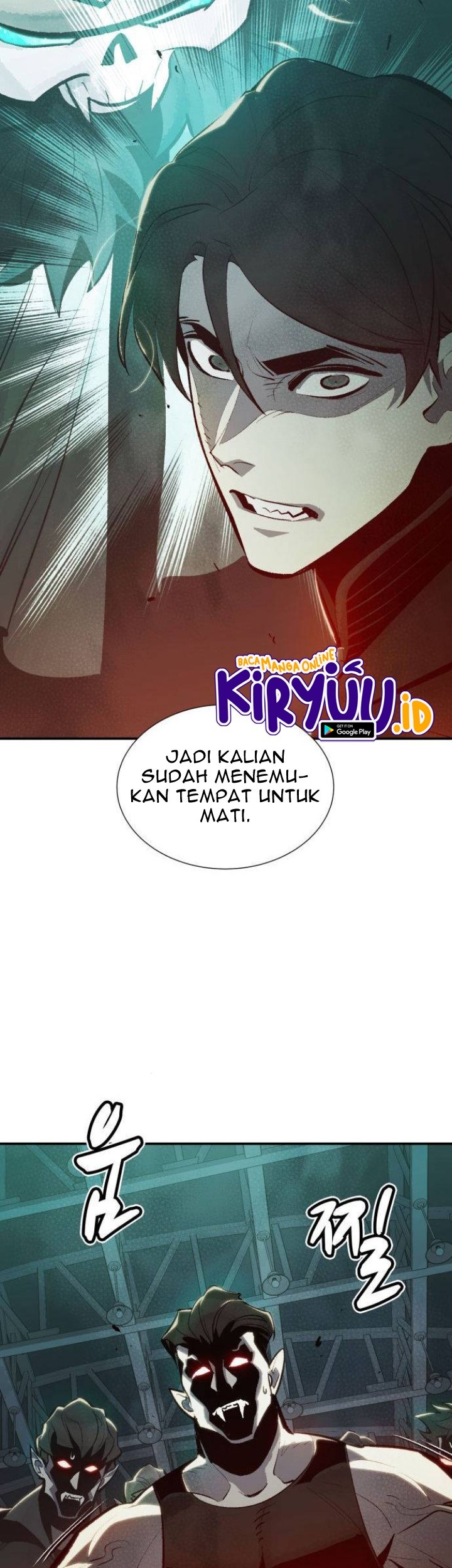 Alone Necromancer Chapter 30 Gambar 53