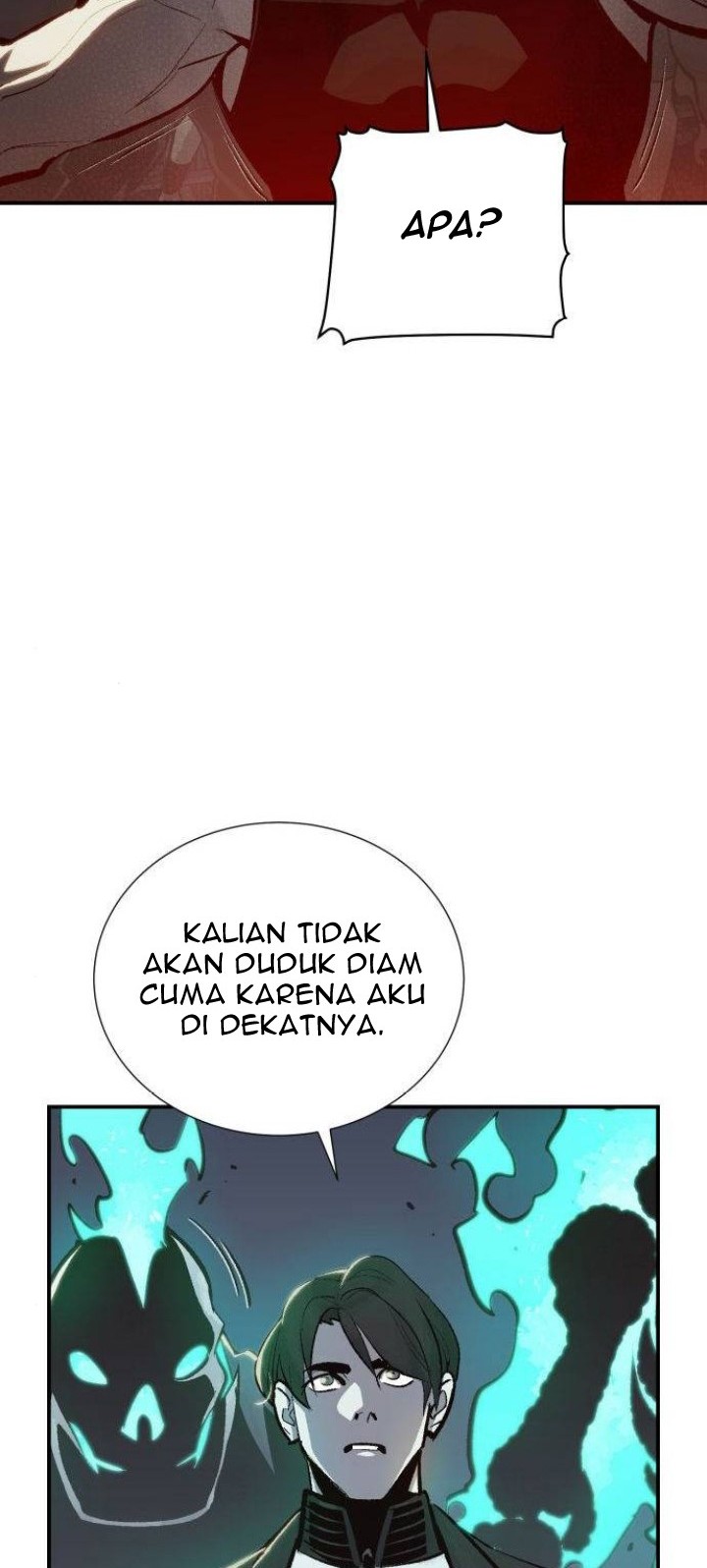 Alone Necromancer Chapter 30 Gambar 54