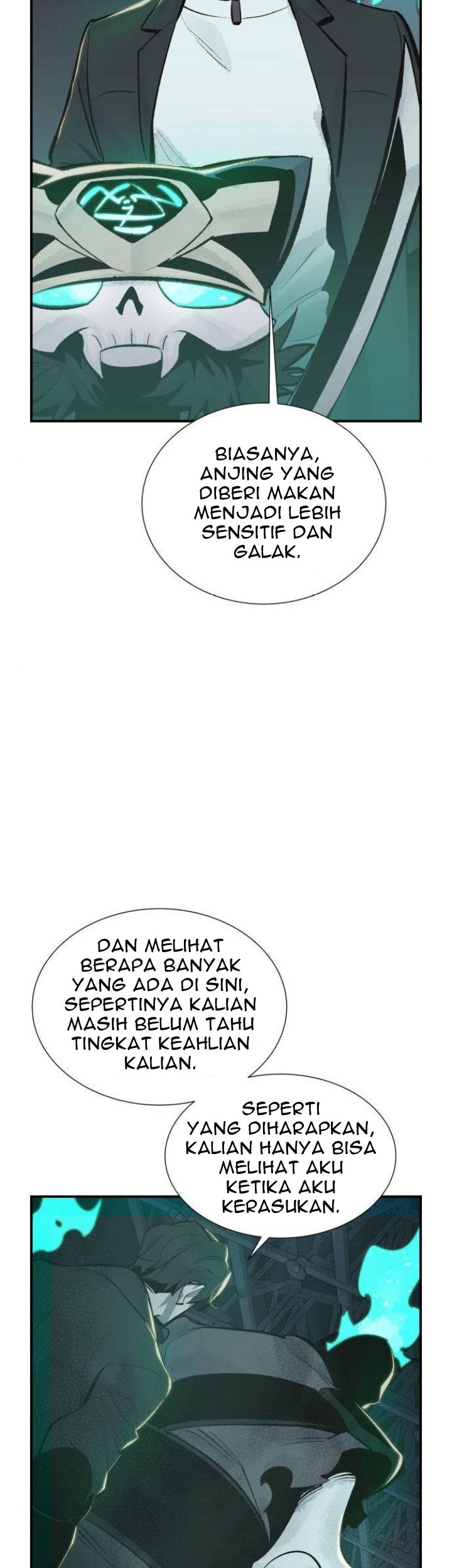 Alone Necromancer Chapter 30 Gambar 55