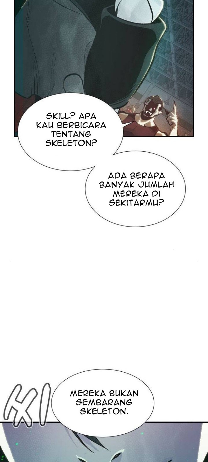 Alone Necromancer Chapter 30 Gambar 56