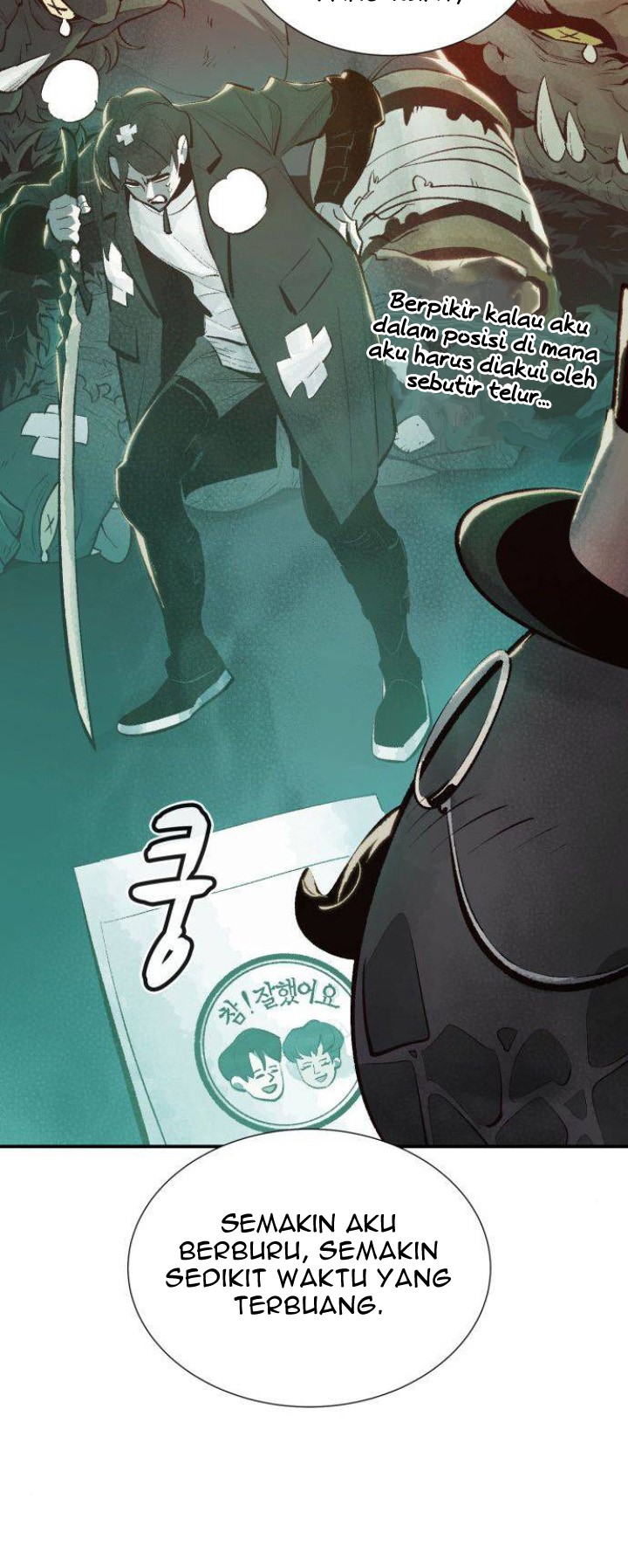 Alone Necromancer Chapter 30 Gambar 6