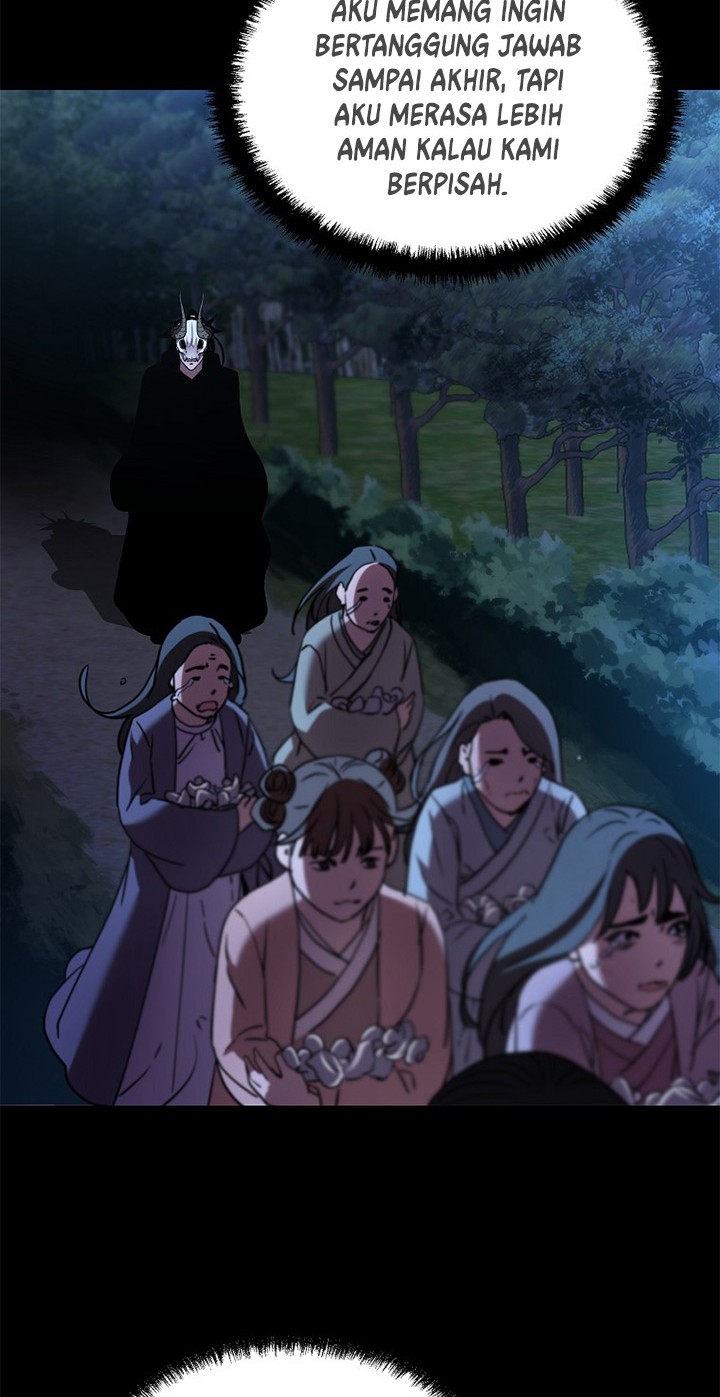 Reincarnation of the Murim Clan’s Former Ranker Chapter 35 Gambar 27