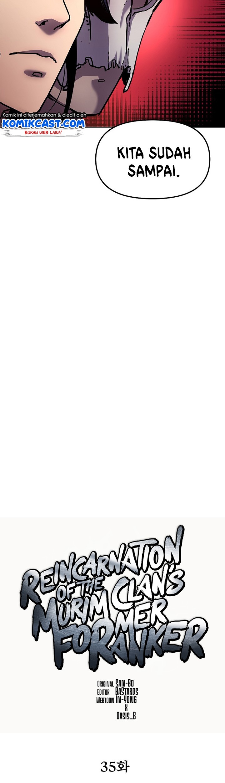 Reincarnation of the Murim Clan’s Former Ranker Chapter 35 Gambar 30