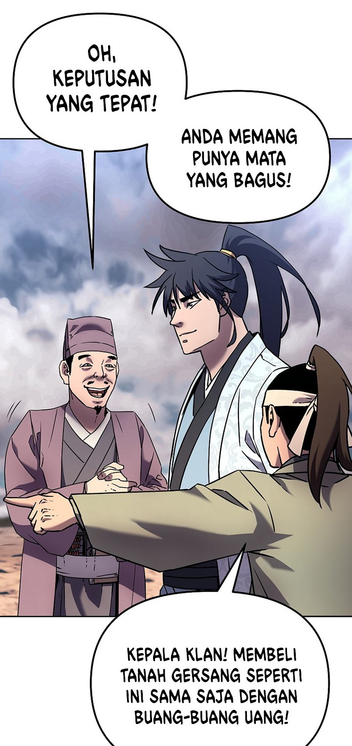 Reincarnation of the Murim Clan’s Former Ranker Chapter 35 Gambar 33