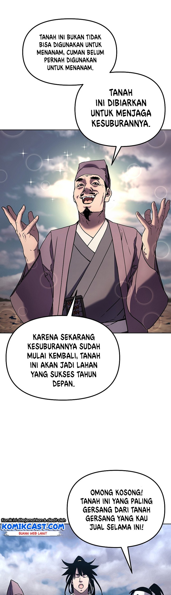 Reincarnation of the Murim Clan’s Former Ranker Chapter 35 Gambar 36