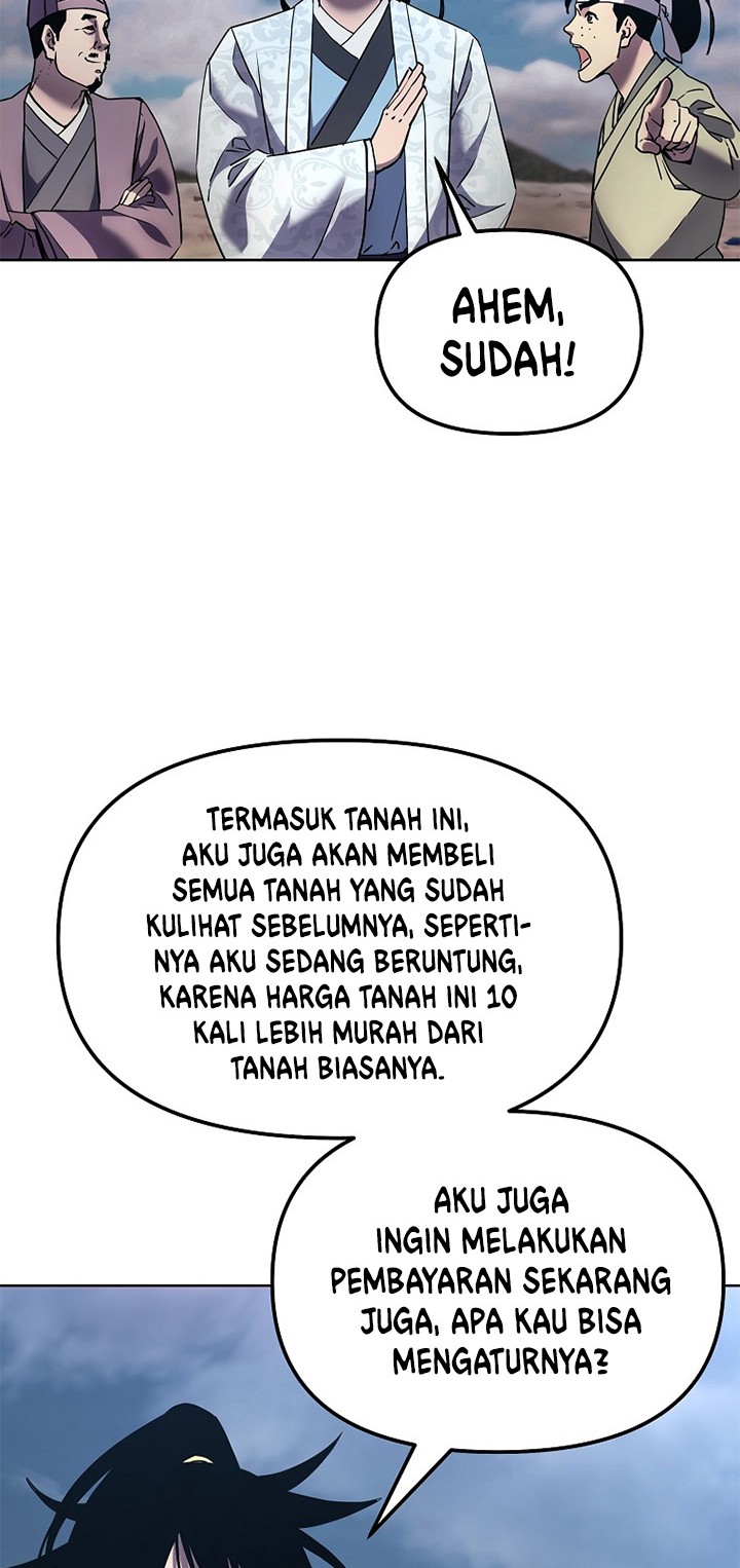 Reincarnation of the Murim Clan’s Former Ranker Chapter 35 Gambar 37