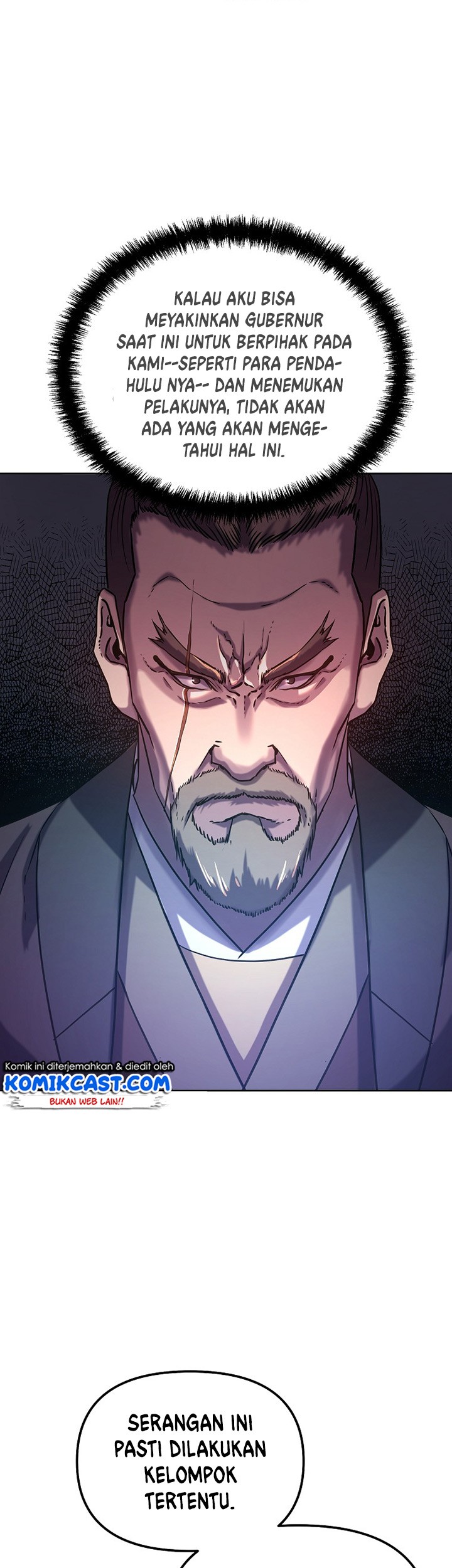 Reincarnation of the Murim Clan’s Former Ranker Chapter 35 Gambar 18