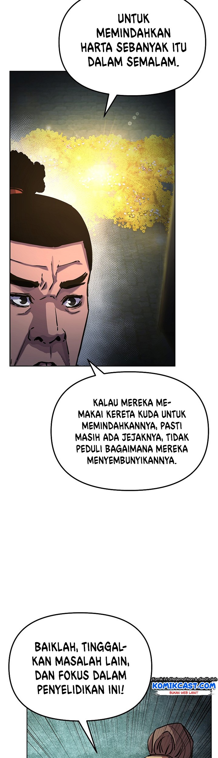 Reincarnation of the Murim Clan’s Former Ranker Chapter 35 Gambar 20