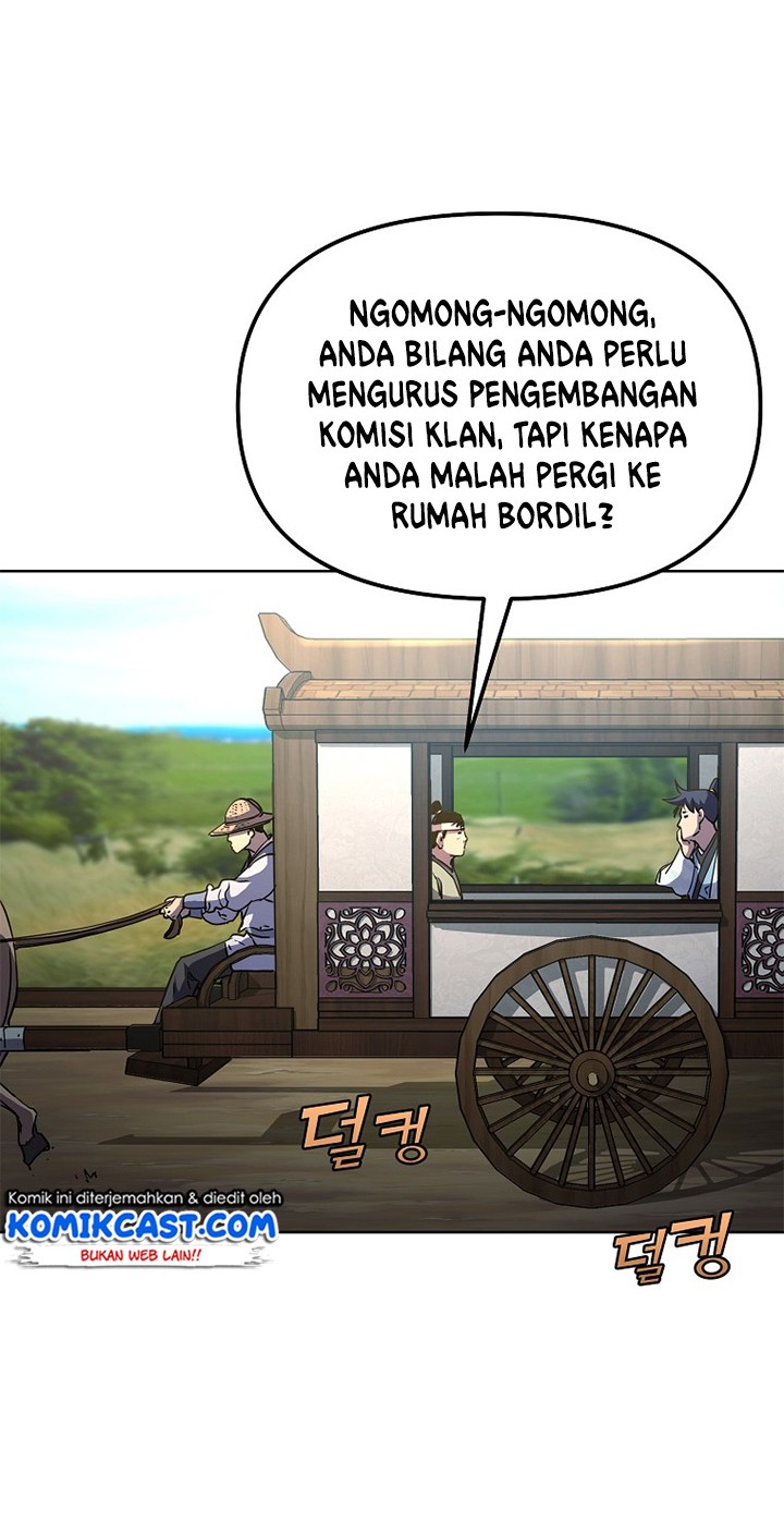 Reincarnation of the Murim Clan’s Former Ranker Chapter 35 Gambar 23