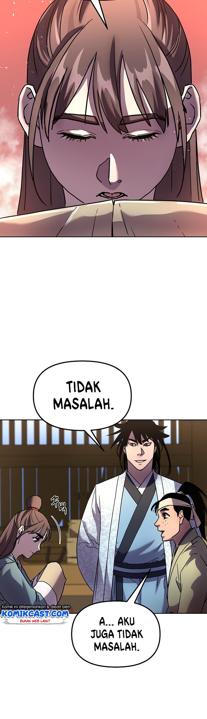 Reincarnation of the Murim Clan’s Former Ranker Chapter 35 Gambar 48