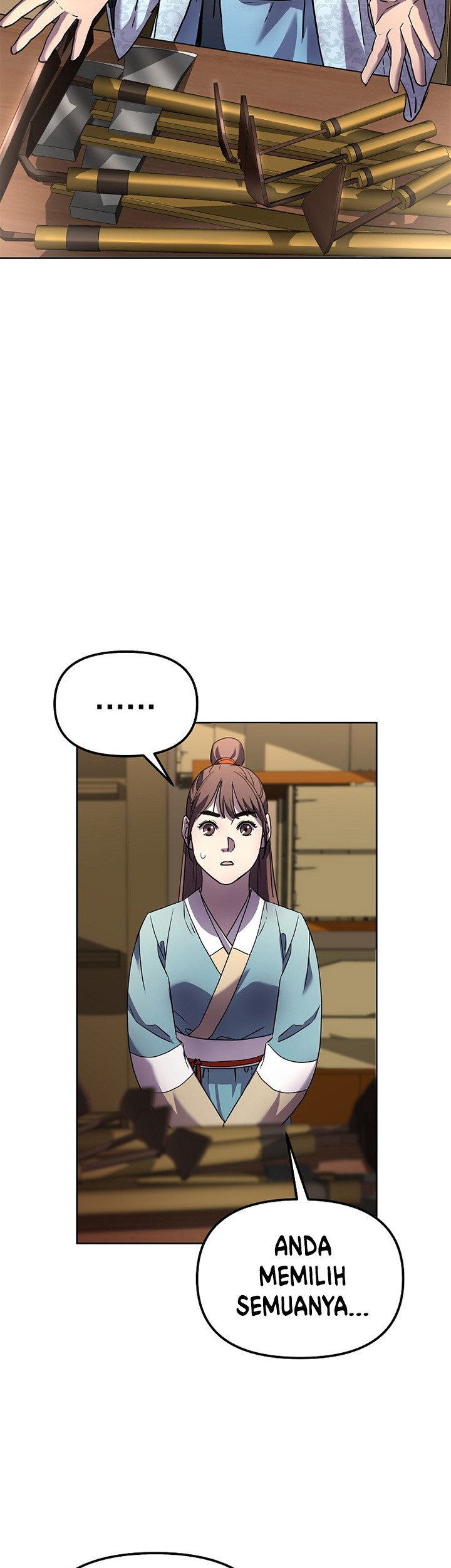 Reincarnation of the Murim Clan’s Former Ranker Chapter 35 Gambar 52