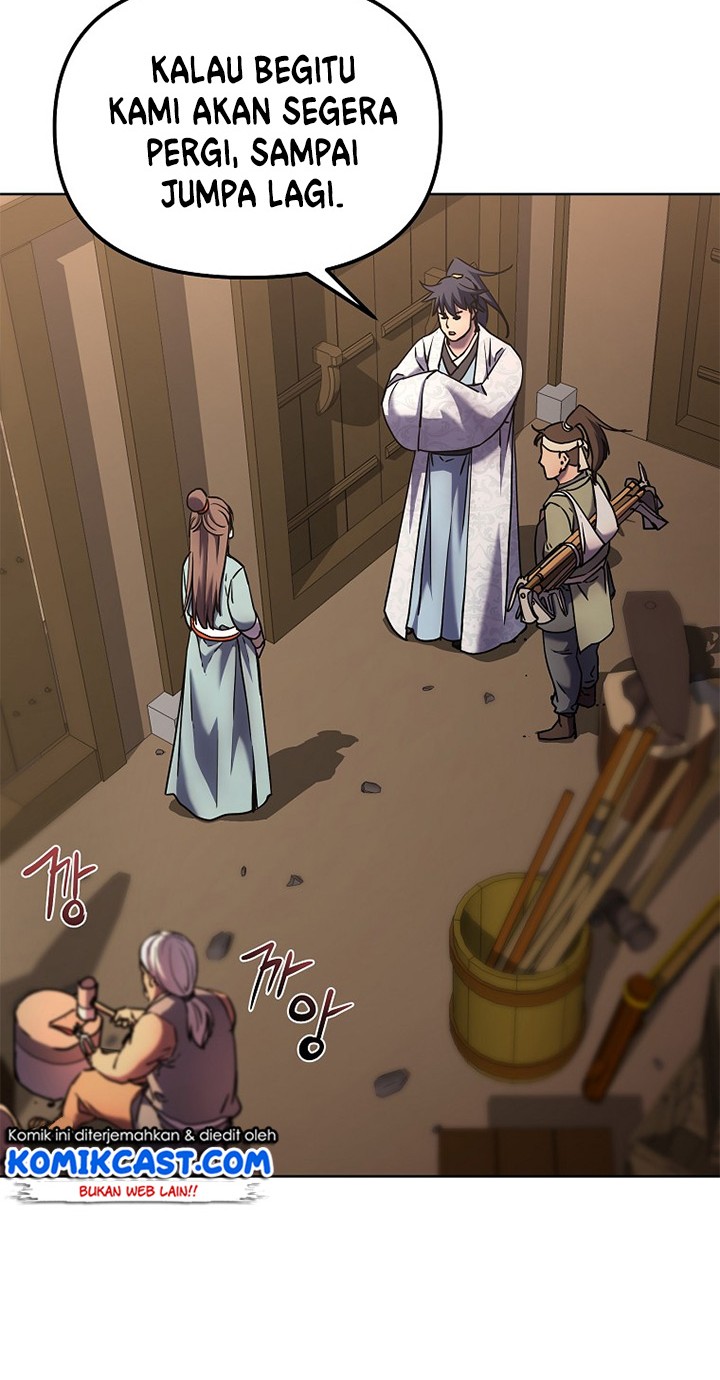 Reincarnation of the Murim Clan’s Former Ranker Chapter 35 Gambar 53