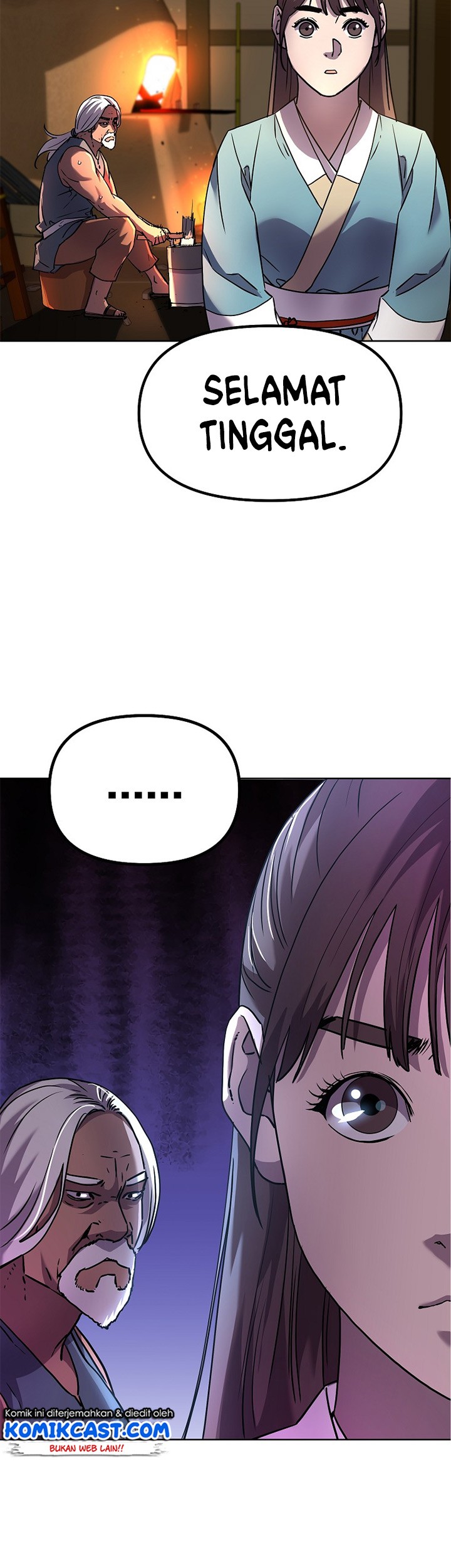 Reincarnation of the Murim Clan’s Former Ranker Chapter 35 Gambar 56