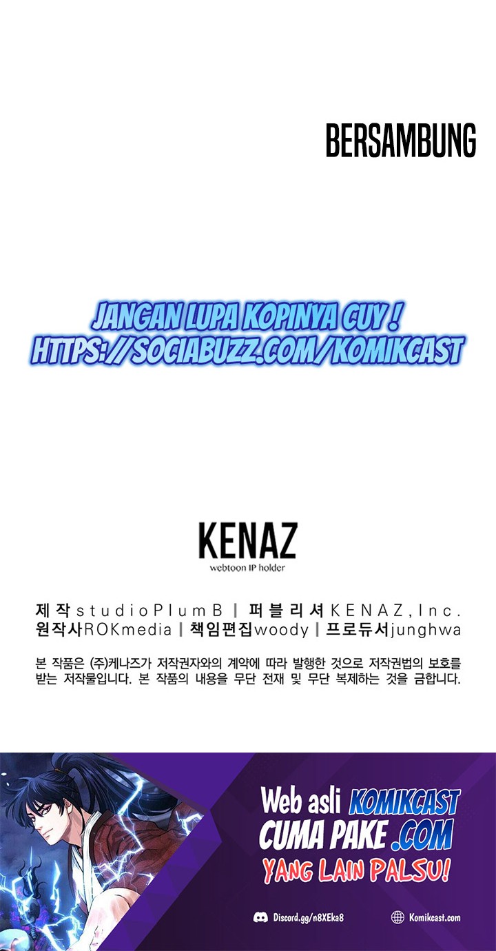 Reincarnation of the Murim Clan’s Former Ranker Chapter 35 Gambar 57